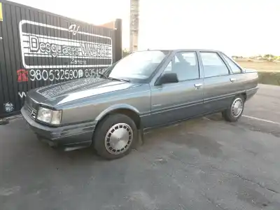 Scrapping Vehicle RENAULT 21 SEDÁN (L48_) 1.7 (L482) of the year 1989 powered F2N 750