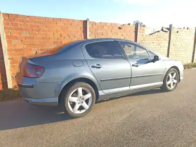 Scrapping Vehicle peugeot 407 (6d_) 2.0 hdi 135 (6drhrh, 6drhre, 6drhrg, 6drhrj) of the year 2005 powered rhr (dw10bted4)