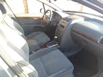Scrapping Vehicle peugeot 407 (6d_) 2.0 hdi 135 (6drhrh, 6drhre, 6drhrg, 6drhrj) of the year 2005 powered rhr (dw10bted4)
