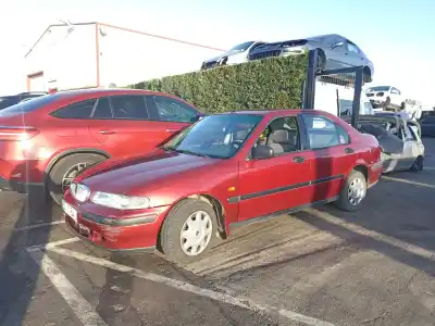 Scrapping Vehicle ROVER 400 II (RT) 414 SI of the year 1996 powered 14 K4F