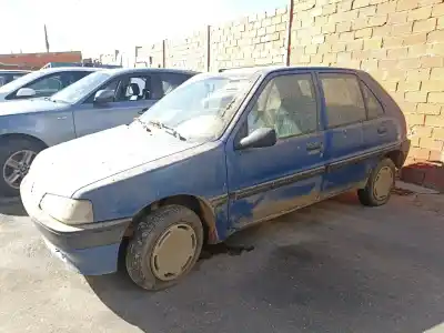Утилизация автомобиля PEUGEOT 106 I (1A, 1C) 1.1 года 1995 питание HDZ (TU1M)