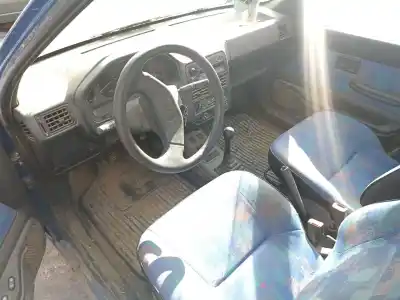 Утилизация автомобиля peugeot 106 i (1a, 1c) 1.1 года 1995 питание hdz (tu1m)