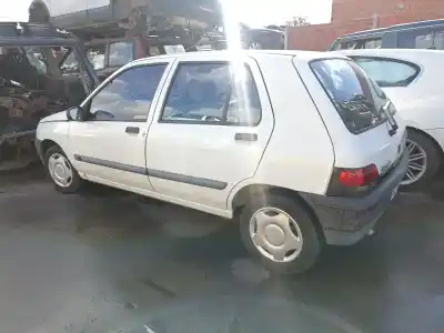 Здавання транспортного засобу renault clio i (b/c57_, 5/357_) 1.2 (b/c57r, b575, b57a) року 1995 потужний c3g 702