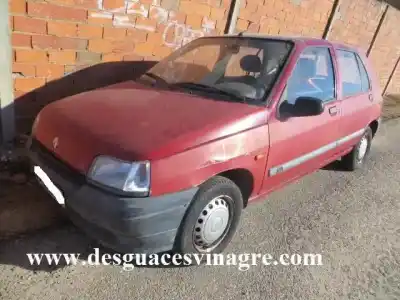 Утилизация автомобиля RENAULT CLIO I (B/C57_, 5/357_) 1.2 (B/C/S57A, B/C57S, 5/357F, 5/357J, 5/357L, 5/357R) года 1994 питание E7F 700,E7F 708,E7F 750