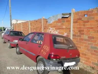 Утилизация автомобиля renault clio i (b/c57_, 5/357_) 1.2 (b/c/s57a, b/c57s, 5/357f, 5/357j, 5/357l, 5/357r) года 1994 питание e7f 700,e7f 708,e7f 750