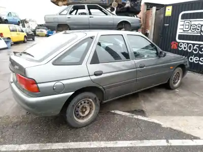 Veículo de Sucata ford escort vi (gal, aal, abl) 1.6 16v do ano 1995 alimentado l1e,l1k