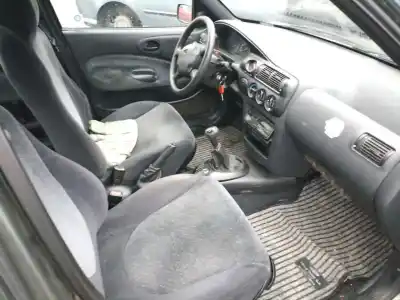 Veículo de Sucata ford escort vi (gal, aal, abl) 1.6 16v do ano 1995 alimentado l1e,l1k