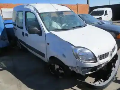 Здавання транспортного засобу RENAULT KANGOO EXPRESS (FC0/1_) D 65 1.9 (FC0E, FC02, FC0J, FC0N) року 2003 потужний F8Q 630,F8Q 632