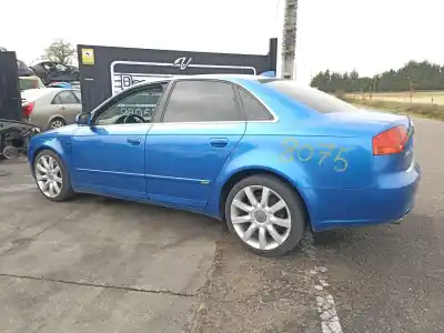 Здавання транспортного засобу audi a4 b7 (8ec) 2.0 tfsi року 2006 потужний bgb,bwe