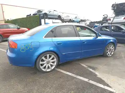 Здавання транспортного засобу audi a4 b7 (8ec) 2.0 tfsi року 2006 потужний bgb,bwe