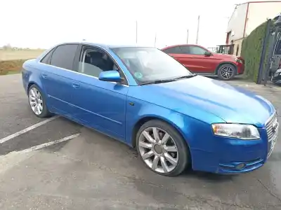 Здавання транспортного засобу audi a4 b7 (8ec) 2.0 tfsi року 2006 потужний bgb,bwe