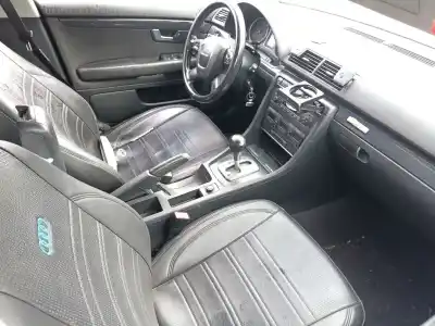 Здавання транспортного засобу audi a4 b7 (8ec) 2.0 tfsi року 2006 потужний bgb,bwe