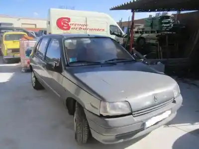 Scrapping Vehicle RENAULT CLIO II (BB_, CB_) 1.2 LPG of the year 1992 powered G-E5F