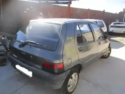 Scrapping Vehicle renault clio ii (bb_, cb_) 1.2 lpg of the year 1992 powered g-e5f