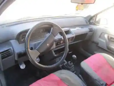 Scrapping Vehicle renault clio ii (bb_, cb_) 1.2 lpg of the year 1992 powered g-e5f