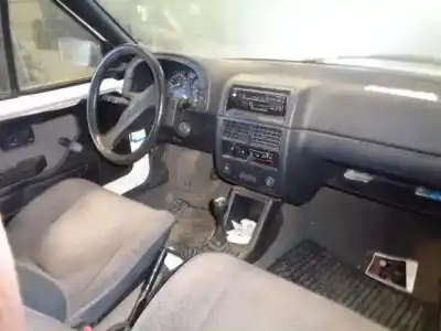 Scrapping Vehicle citroen ax (za-_) 10 of the year 1995 powered cdz (tu9m)