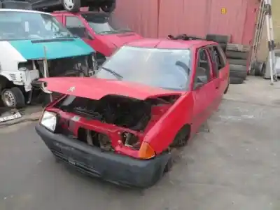 Scrapping Vehicle CITROEN AX (ZA-_) 11 of the year 1994 powered H1B,HDZ (TU1M)