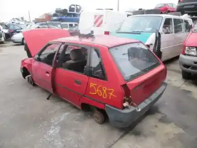 Veículo de Sucata citroen ax (za-_) 11 do ano 1994 alimentado h1b,hdz (tu1m)