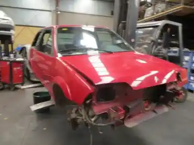 Scrapping Vehicle CITROEN AX 1.4 (K2B) of the year 1992 powered G-K2A