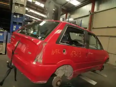 Veículo de Sucata citroen ax 1.4 (k2b) do ano 1992 alimentado g-k2a