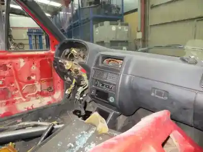 Veículo de Sucata citroen ax 1.4 (k2b) do ano 1992 alimentado g-k2a