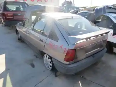 Veículo de Sucata opel kadett 1.8 g do ano 1990 alimentado g-18se