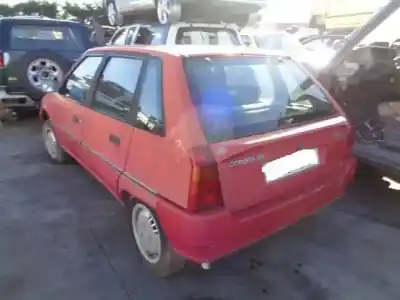 Veículo de Sucata citroen ax 1.4 do ano 1992 alimentado g-k2d