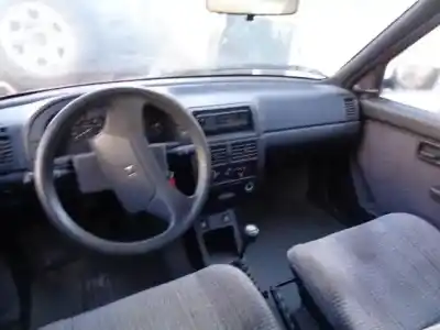 Veículo de Sucata citroen ax 1.4 do ano 1992 alimentado g-k2d