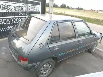 Утилизация автомобиля peugeot 205 ii (20a/c) 1.7 diesel года 1991 питание 161a (xud7)