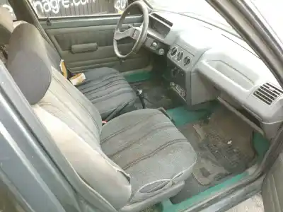 Утилизация автомобиля peugeot 205 ii (20a/c) 1.7 diesel года 1991 питание 161a (xud7)