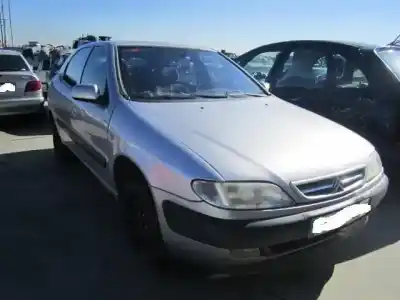 Scrapping Vehicle CITROEN XSARA (N1) 1.9 TD of the year 1998 powered D-DHY