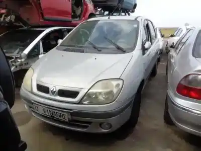 Здавання транспортного засобу RENAULT SCÉNIC I MONOSPACE (JA0/1_, FA0_) 1.9 DCI (JA05, JA1F) року 2022 потужний F9Q 732,F9Q 733