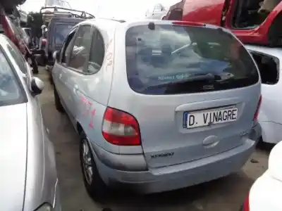 Здавання транспортного засобу renault scénic i monospace (ja0/1_, fa0_) 1.9 dci (ja05, ja1f) року 2022 потужний f9q 732,f9q 733
