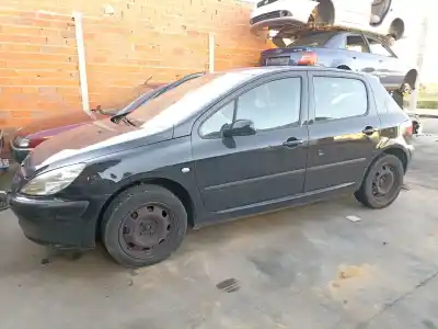 Утилизация автомобиля PEUGEOT                                            307 (3A/C)                                                                                                                                                                                                                                                 2.0 HDi 110                                                                                                                                                                                                                                                года 2003 питание RHS (DW10ATED)