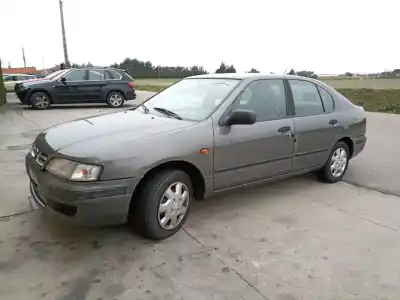 Здавання транспортного засобу NISSAN                                             PRIMERA HATCHBACK (P11)                                                                                                                                                                                                                                    1.6 16V                                                                                                                                                                                                                                                    року 1996 потужний GA16DE