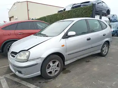 Здавання транспортного засобу NISSAN                                             ALMERA TINO (V10)                                                                                                                                                                                                                                          2.2 dCi                                                                                                                                                                                                                                                    року 2004 потужний YD22DDTI