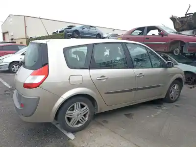Здавання транспортного засобу renault grand scénic ii (jm0/1_) 2.0 року 2006 потужний f4r 770,f4r 771
