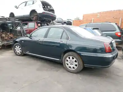 Утилизация автомобиля rover 75 (rj) 2.0 cdt года 2001 питание 204d2