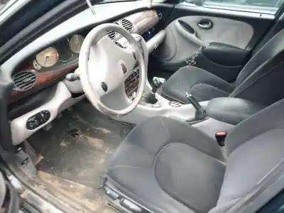 Утилизация автомобиля rover 75 (rj) 2.0 cdt года 2001 питание 204d2