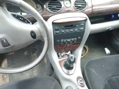 Утилизация автомобиля rover 75 (rj) 2.0 cdt года 2001 питание 204d2