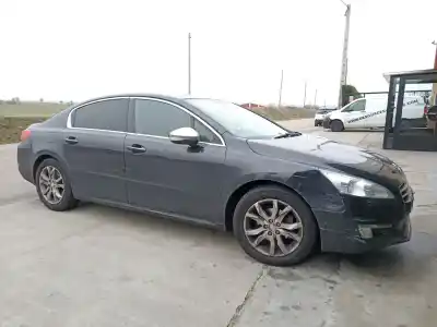 Scrapping Vehicle peugeot 508 i (8d_) 2.0 hdi of the year 2011 powered rha (dw10cted4),rhf (dw10bted4)