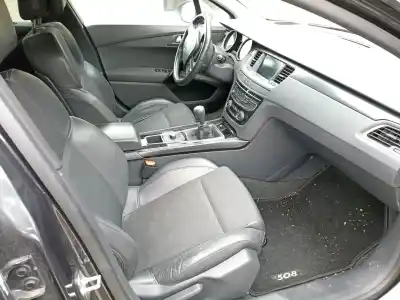 Scrapping Vehicle peugeot 508 i (8d_) 2.0 hdi of the year 2011 powered rha (dw10cted4),rhf (dw10bted4)