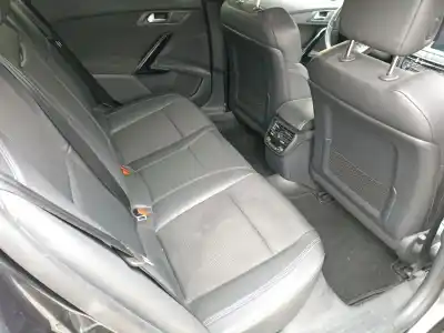 Scrapping Vehicle peugeot 508 i (8d_) 2.0 hdi of the year 2011 powered rha (dw10cted4),rhf (dw10bted4)