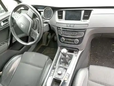 Scrapping Vehicle peugeot 508 i (8d_) 2.0 hdi of the year 2011 powered rha (dw10cted4),rhf (dw10bted4)