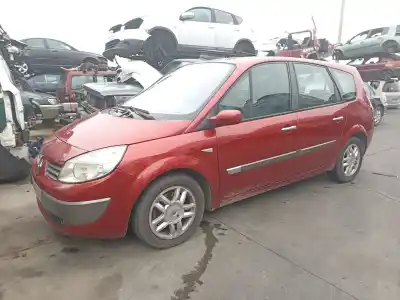 Здавання транспортного засобу RENAULT GRAND SCÉNIC II (JM0/1_) 1.9 DCI (JM0G, JM12, JM1G, JM2C) року 2004 потужний F9Q 812