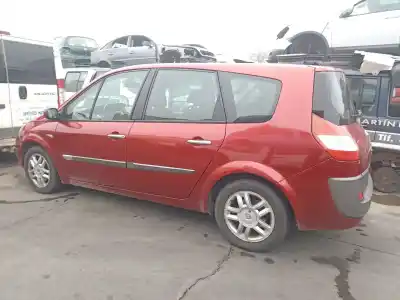 Здавання транспортного засобу renault grand scénic ii (jm0/1_) 1.9 dci (jm0g, jm12, jm1g, jm2c) року 2004 потужний f9q 812