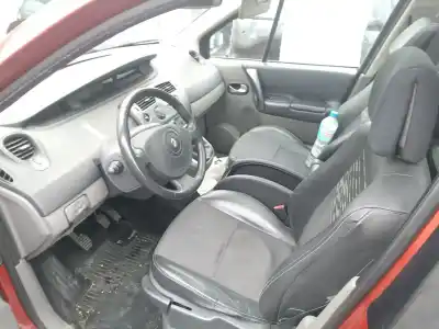 Здавання транспортного засобу renault grand scénic ii (jm0/1_) 1.9 dci (jm0g, jm12, jm1g, jm2c) року 2004 потужний f9q 812