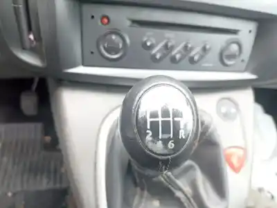 Здавання транспортного засобу renault grand scénic ii (jm0/1_) 1.9 dci (jm0g, jm12, jm1g, jm2c) року 2004 потужний f9q 812