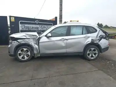 Veículo de Sucata bmw x1 (e84) xdrive 18 d do ano 2012 alimentado n47 d20 c