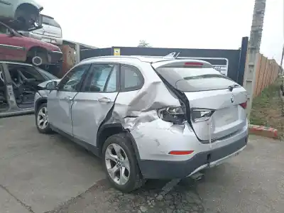 Veículo de Sucata bmw x1 (e84) xdrive 18 d do ano 2012 alimentado n47 d20 c